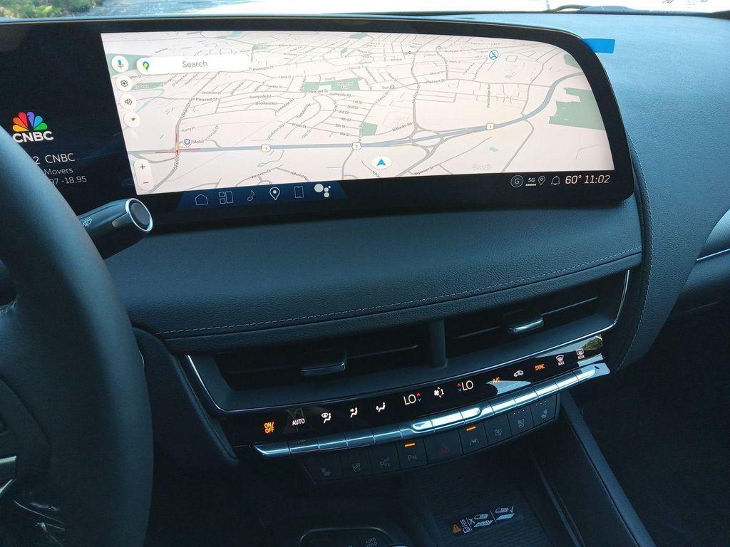 new 2026 Cadillac CT5 car, priced at $54,170