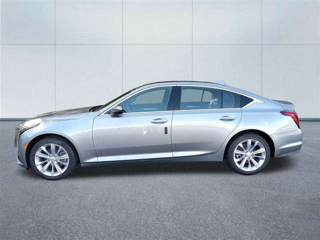 new 2026 Cadillac CT5 car, priced at $54,170