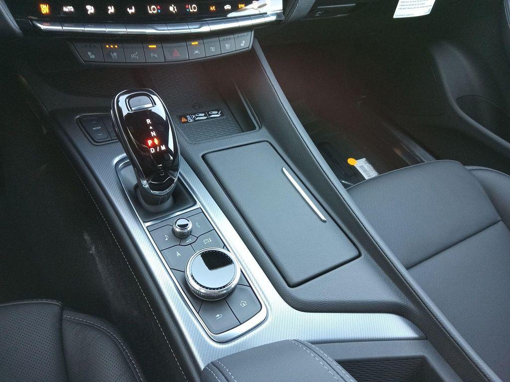 new 2026 Cadillac CT5 car, priced at $54,170