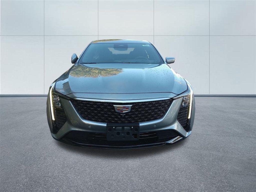 new 2026 Cadillac CT5 car, priced at $54,170