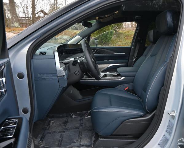 new 2025 Cadillac Escalade car