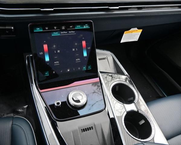 new 2025 Cadillac Escalade car