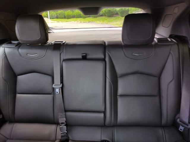 used 2022 Cadillac XT4 car, priced at $29,600