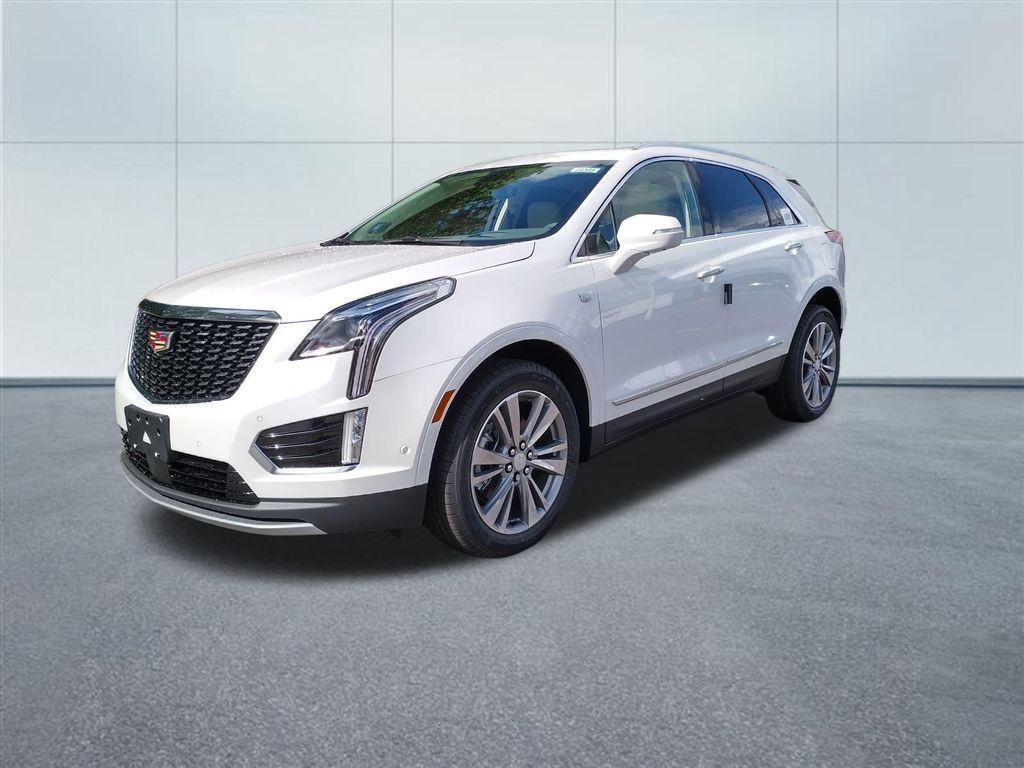 new 2025 Cadillac XT5 car, priced at $58,890