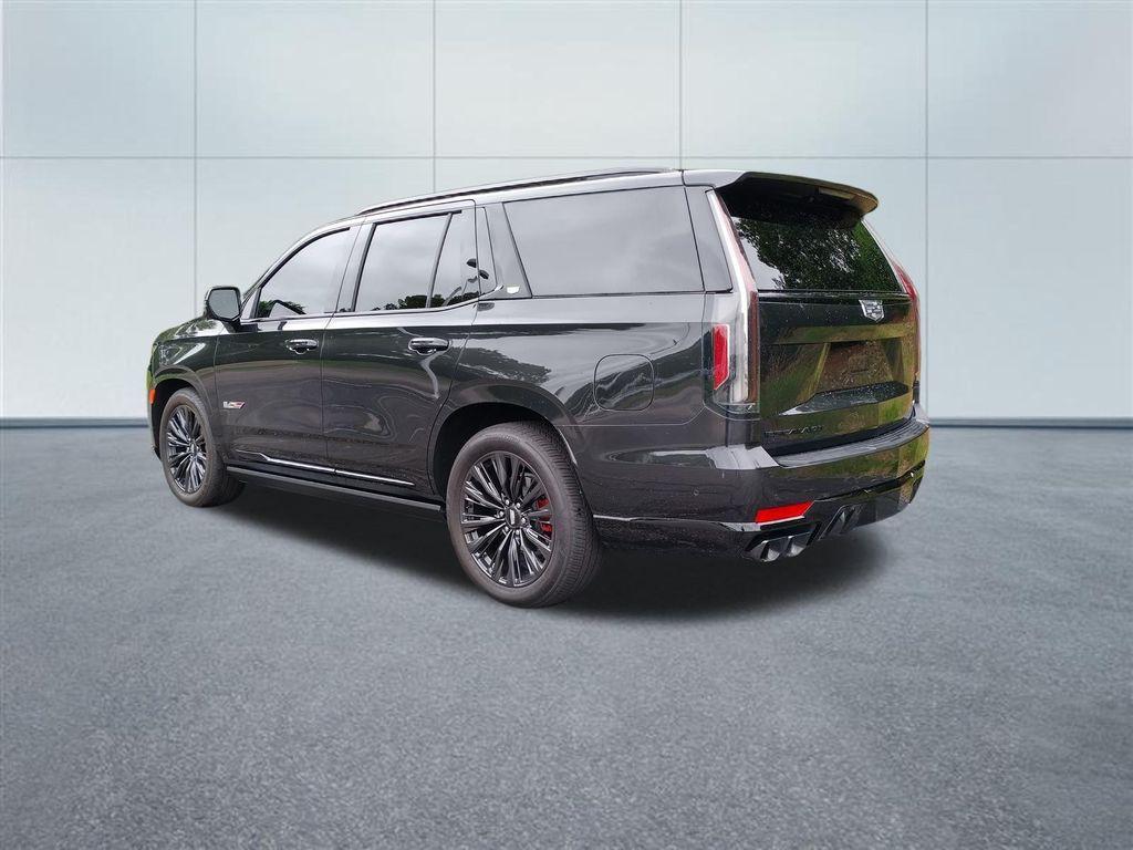 used 2024 Cadillac Escalade car, priced at $139,990