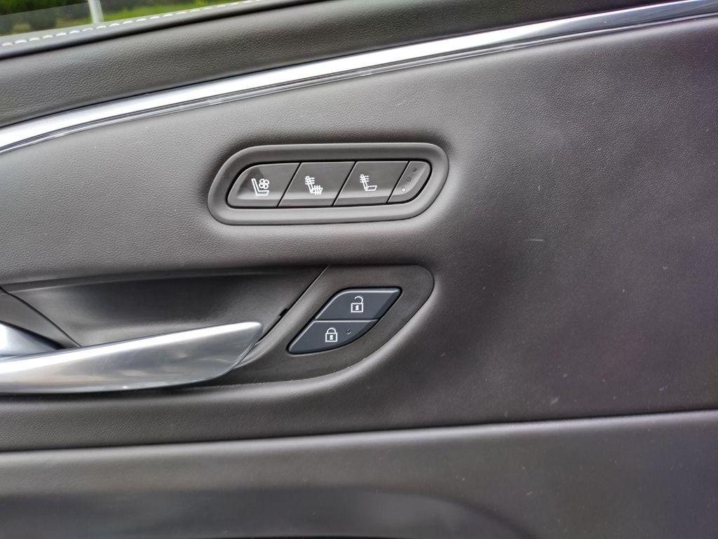 used 2024 Cadillac Escalade car, priced at $139,990