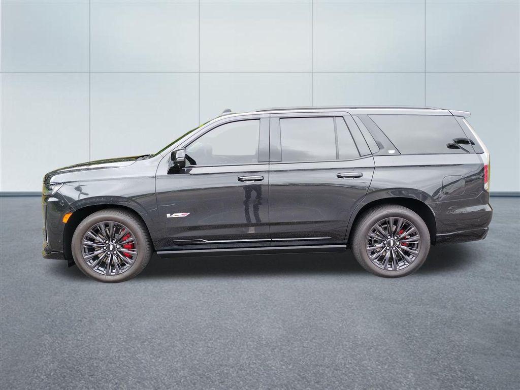 used 2024 Cadillac Escalade car, priced at $139,990