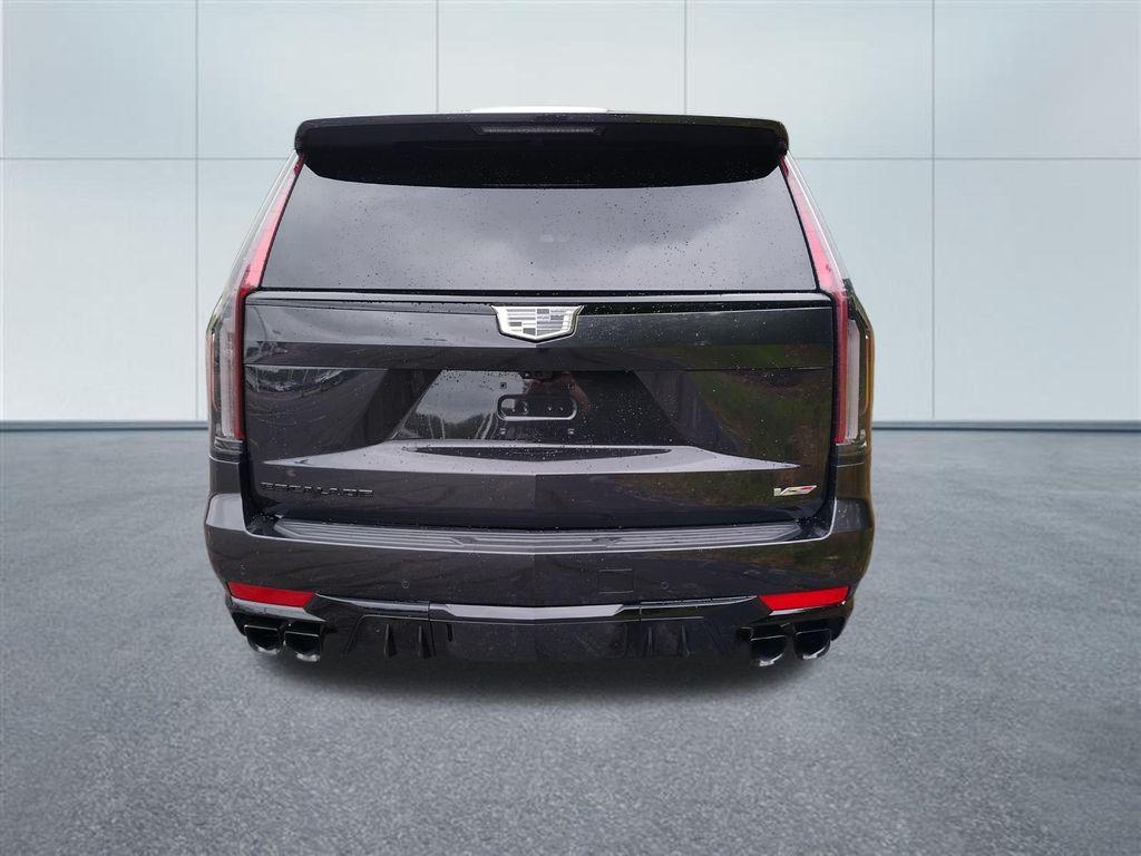 used 2024 Cadillac Escalade car, priced at $139,990