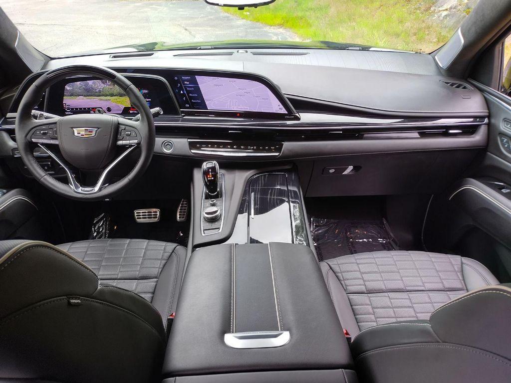 used 2024 Cadillac Escalade car, priced at $139,990