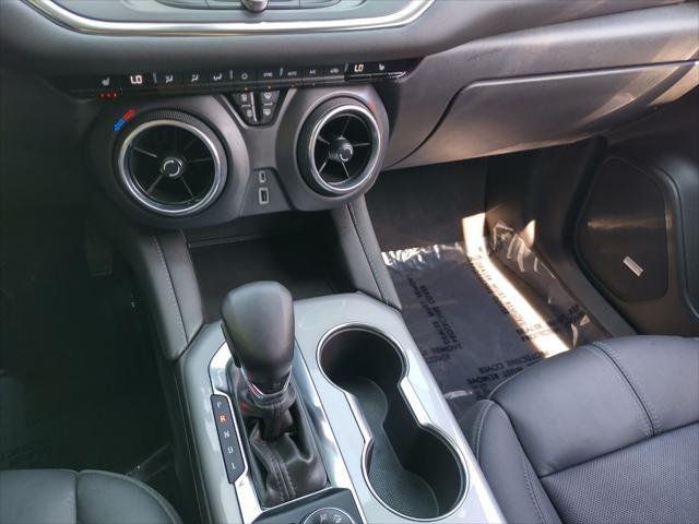 used 2022 Chevrolet Blazer car, priced at $29,955