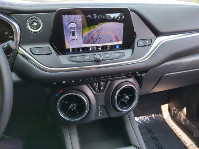 used 2022 Chevrolet Blazer car, priced at $29,955