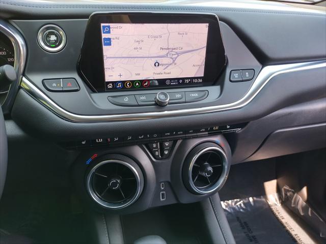 used 2022 Chevrolet Blazer car, priced at $29,955