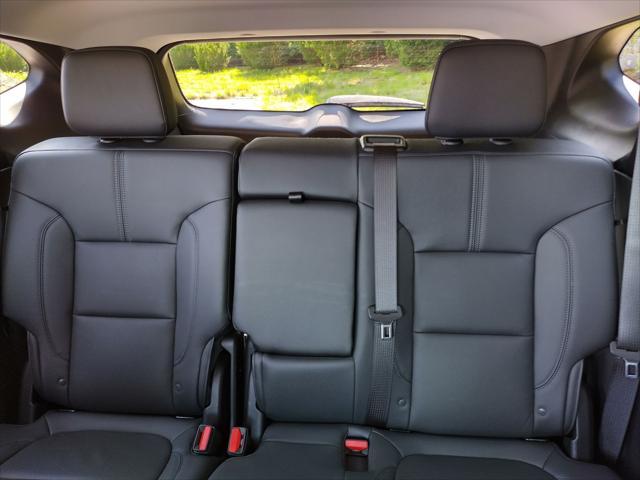 used 2022 Chevrolet Blazer car, priced at $29,955
