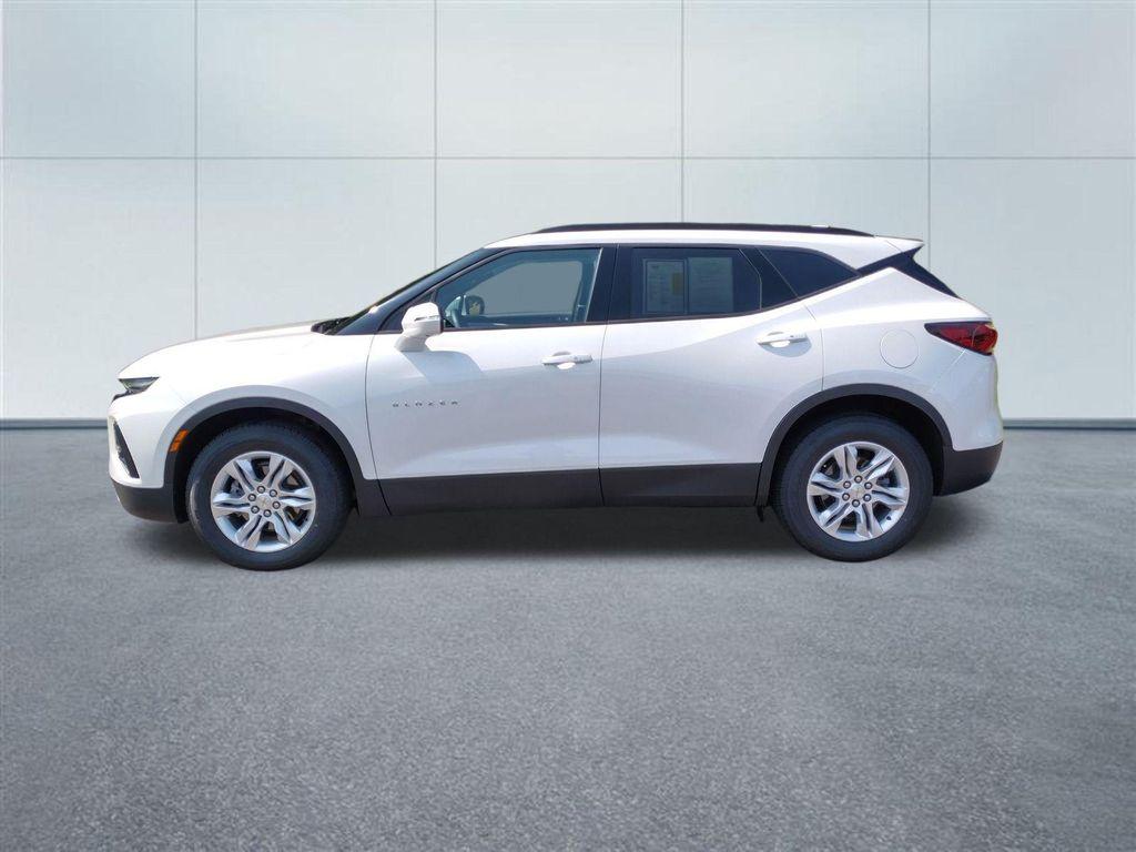 used 2022 Chevrolet Blazer car, priced at $29,955
