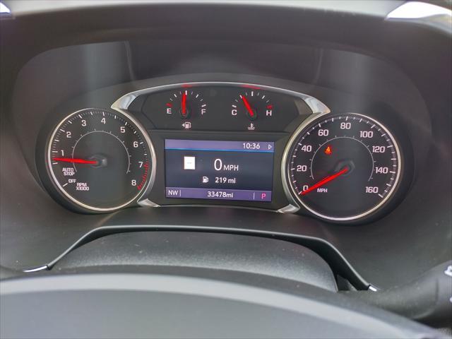 used 2022 Chevrolet Blazer car, priced at $29,955