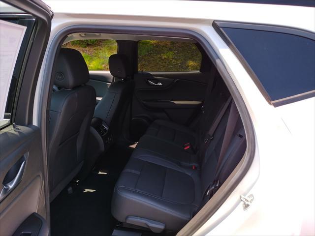 used 2022 Chevrolet Blazer car, priced at $29,955
