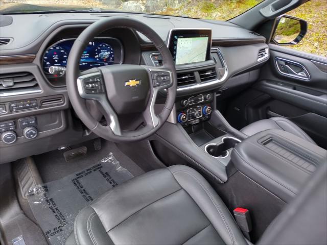 used 2022 Chevrolet Tahoe car, priced at $43,813