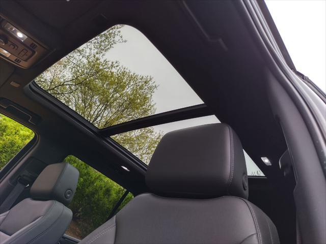 used 2022 Chevrolet Tahoe car, priced at $43,813