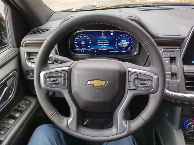 used 2022 Chevrolet Tahoe car, priced at $43,813