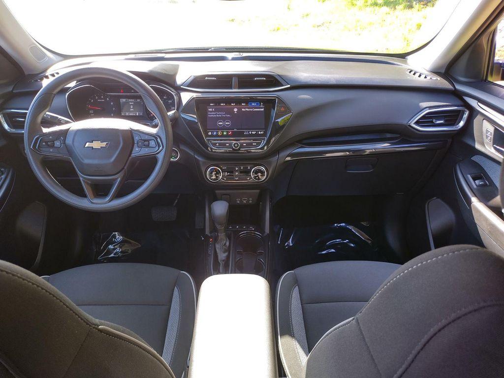 used 2023 Chevrolet TrailBlazer car, priced at $24,867