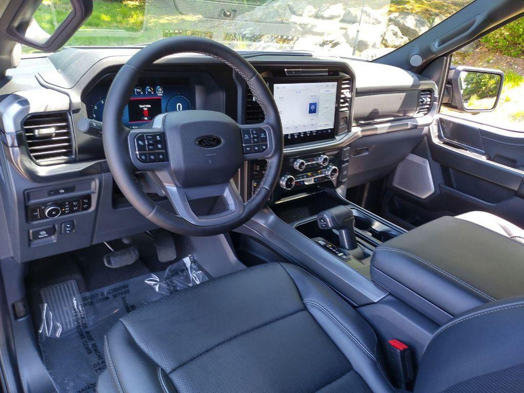 used 2025 Ford F-150 car, priced at $79,500