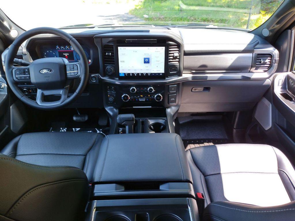 used 2025 Ford F-150 car, priced at $79,500