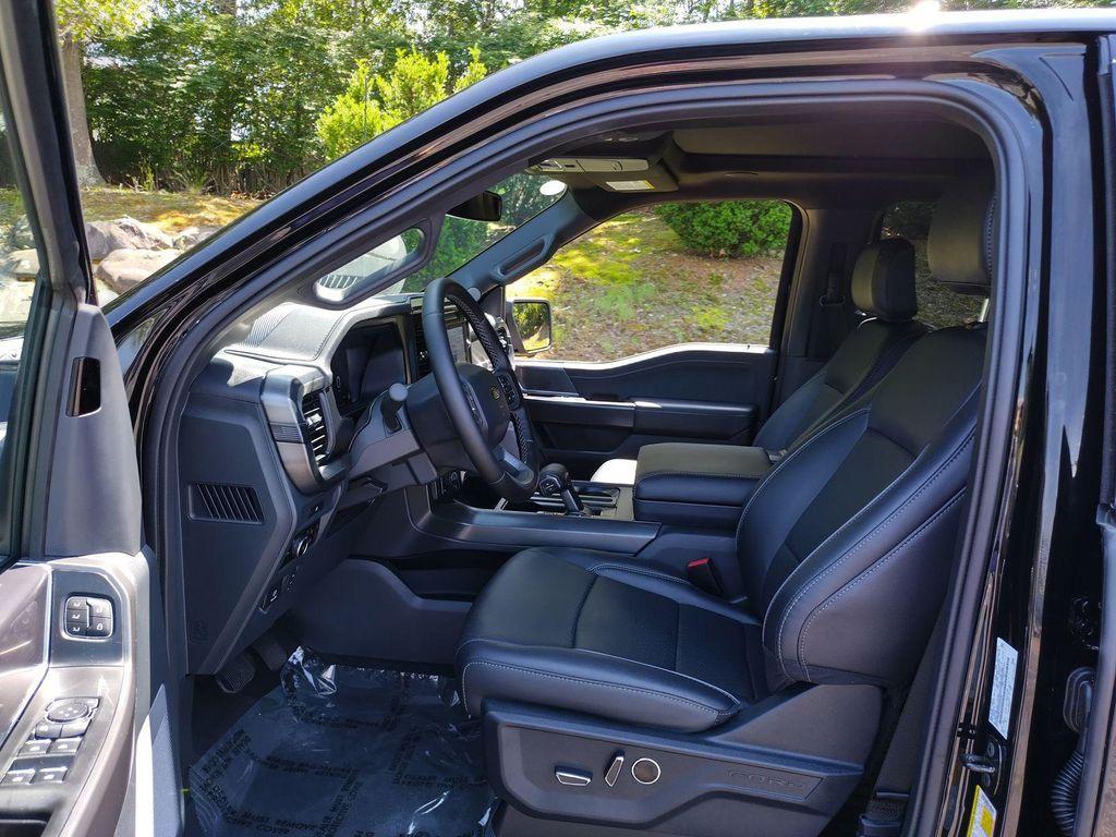 used 2025 Ford F-150 car, priced at $79,500