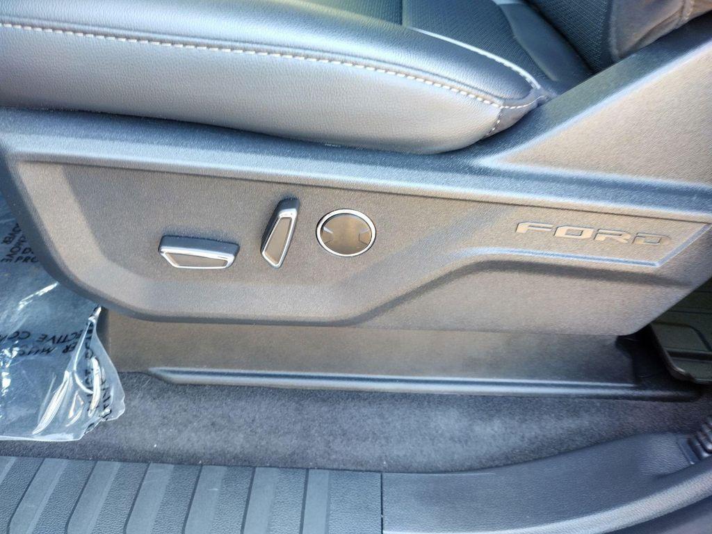 used 2025 Ford F-150 car, priced at $79,500