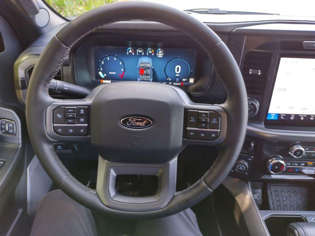 used 2025 Ford F-150 car, priced at $79,500