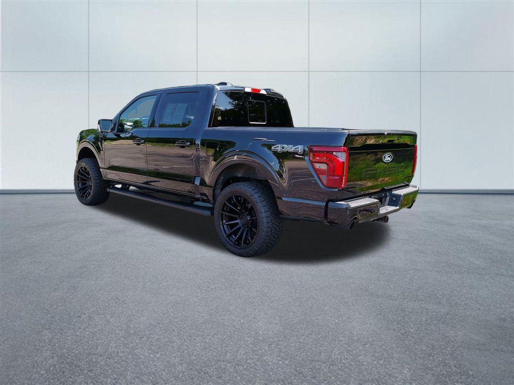 used 2025 Ford F-150 car, priced at $79,500