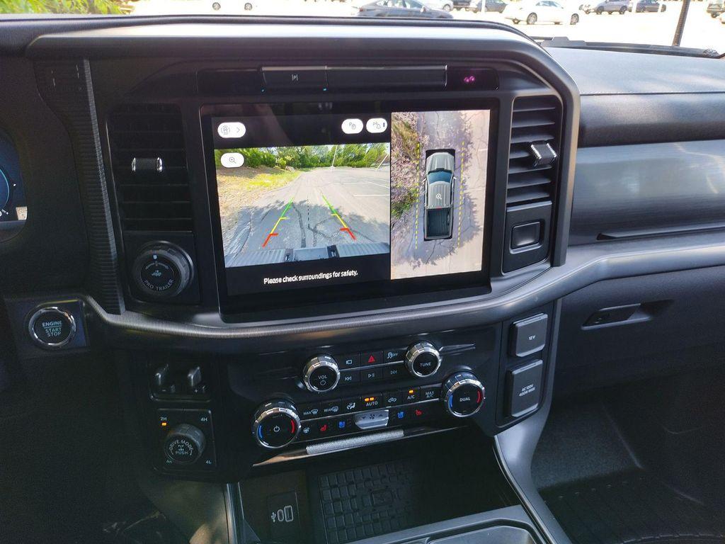 used 2025 Ford F-150 car, priced at $79,500
