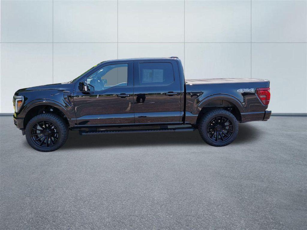 used 2025 Ford F-150 car, priced at $79,500