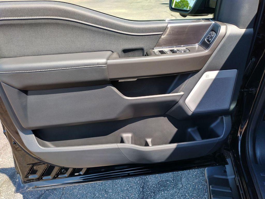 used 2025 Ford F-150 car, priced at $79,500