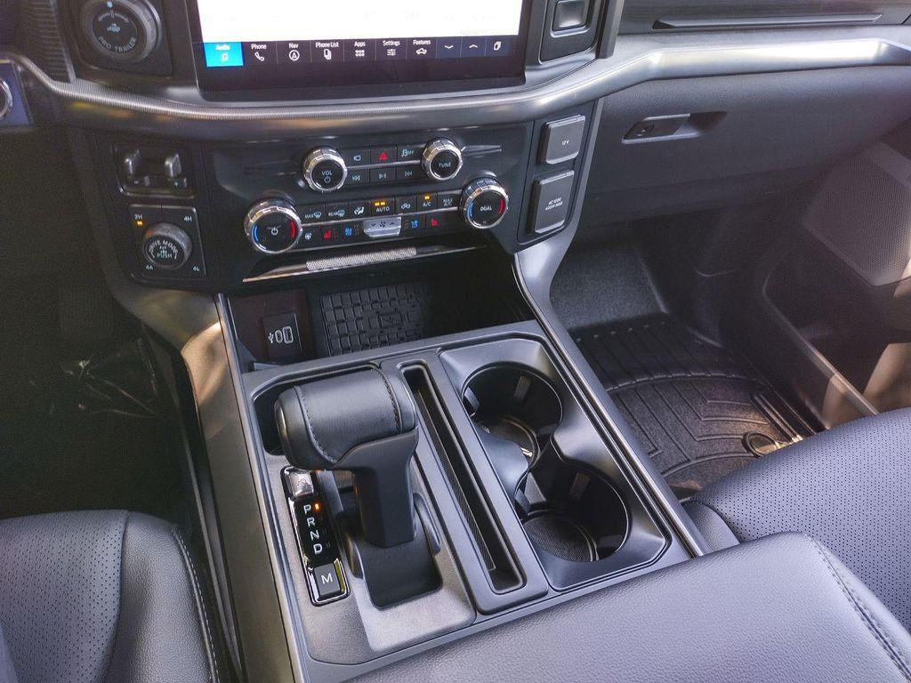 used 2025 Ford F-150 car, priced at $79,500