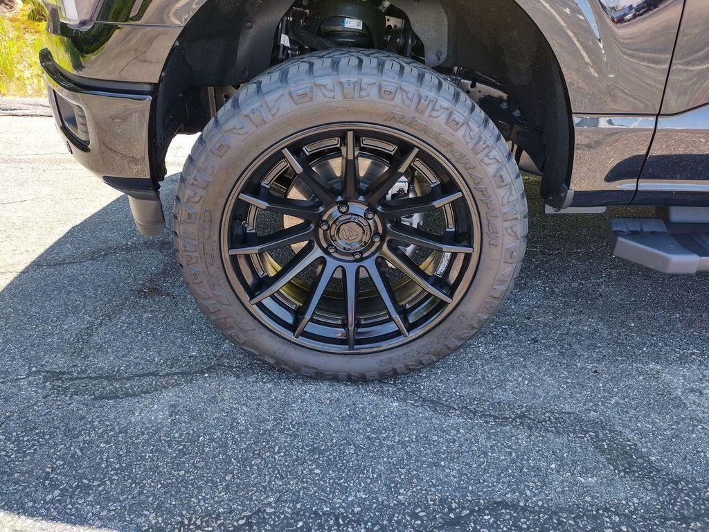 used 2025 Ford F-150 car, priced at $79,500