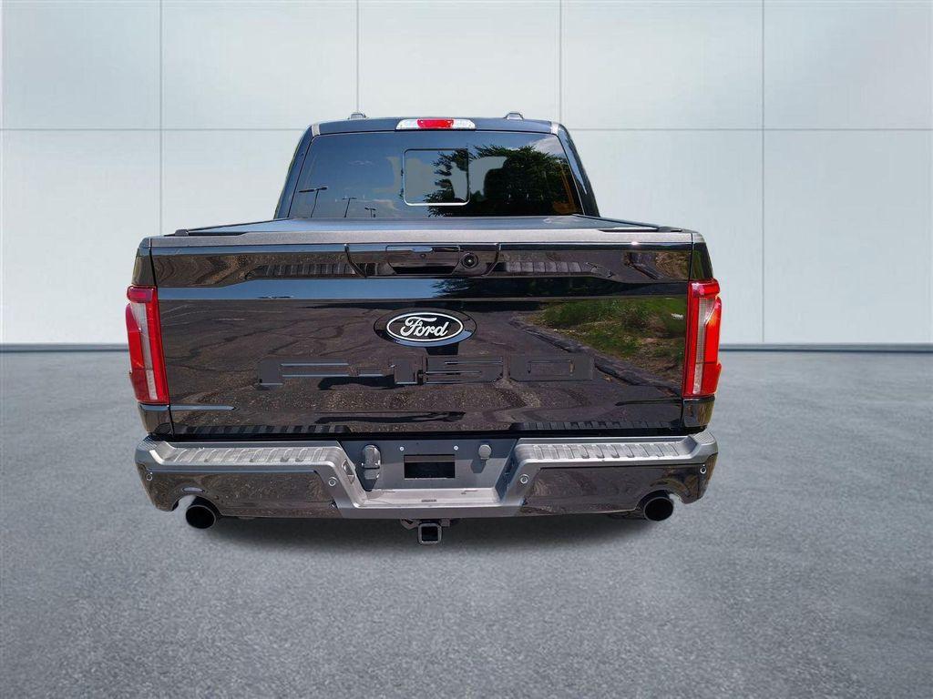 used 2025 Ford F-150 car, priced at $79,500