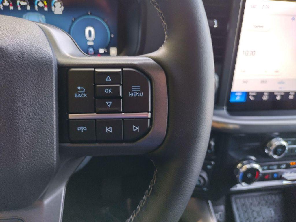 used 2025 Ford F-150 car, priced at $79,500