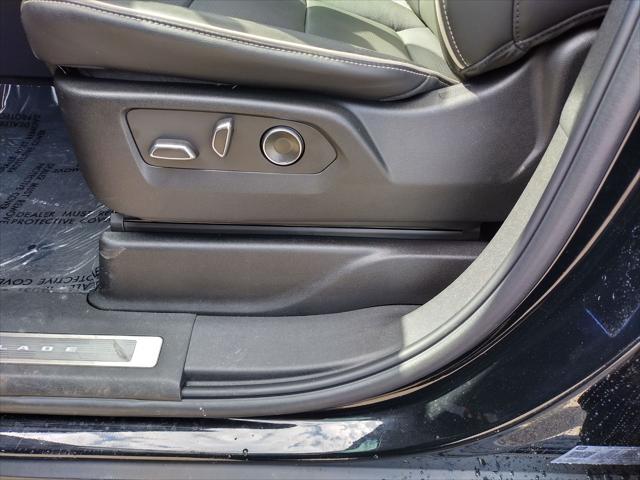 used 2023 Cadillac Escalade car, priced at $85,595