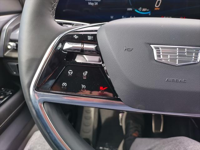 new 2026 Cadillac VISTIQ car