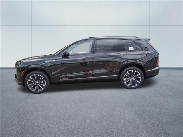 new 2026 Cadillac VISTIQ car