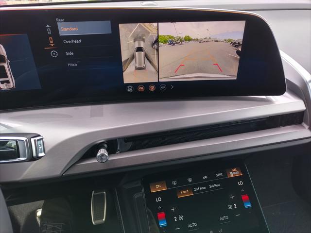 new 2026 Cadillac VISTIQ car
