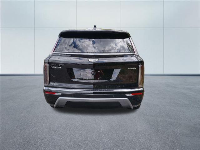 new 2026 Cadillac VISTIQ car