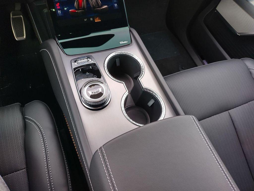 new 2026 Cadillac VISTIQ car, priced at $81,015