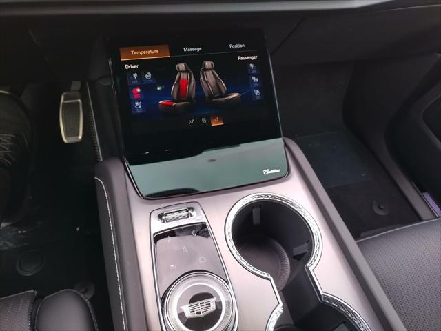 new 2026 Cadillac VISTIQ car