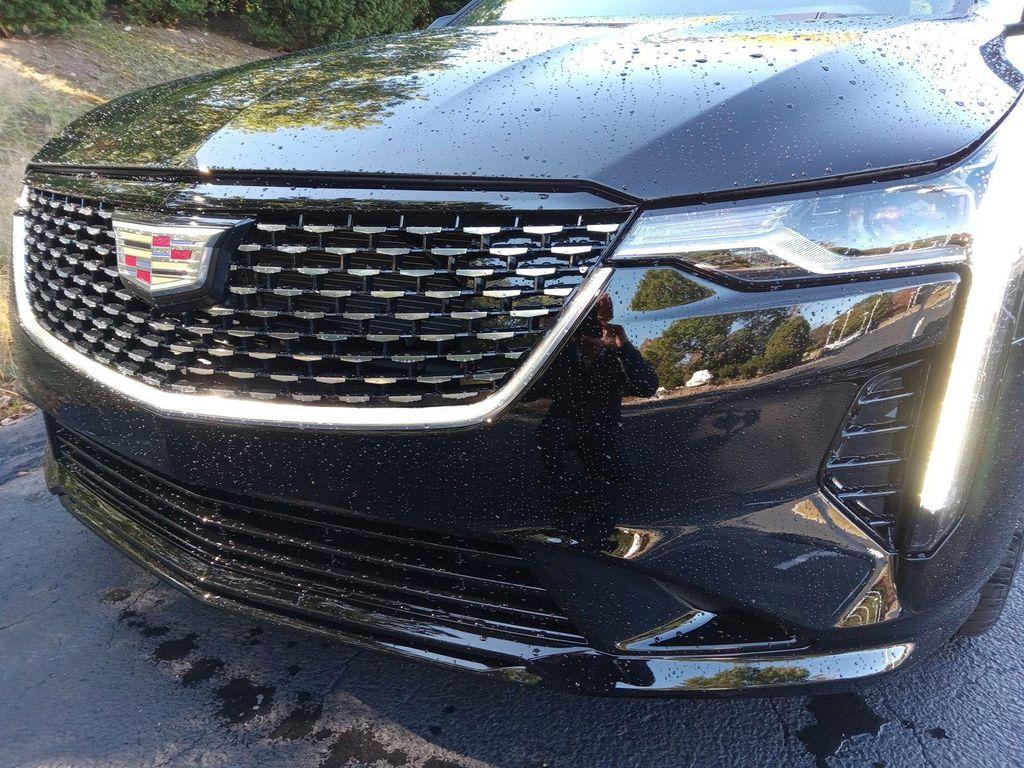 new 2026 Cadillac CT4 car, priced at $41,295