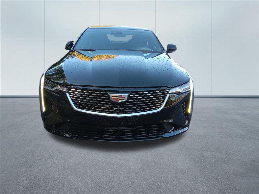 new 2026 Cadillac CT4 car, priced at $41,295