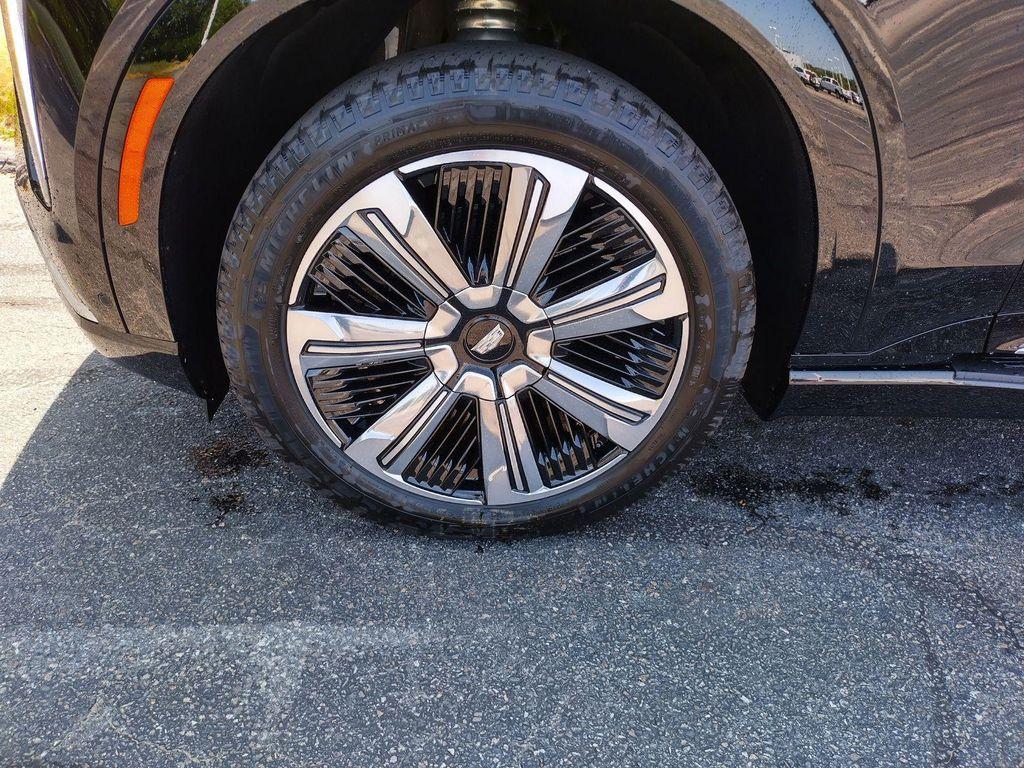 new 2026 Cadillac Escalade IQ car, priced at $135,994