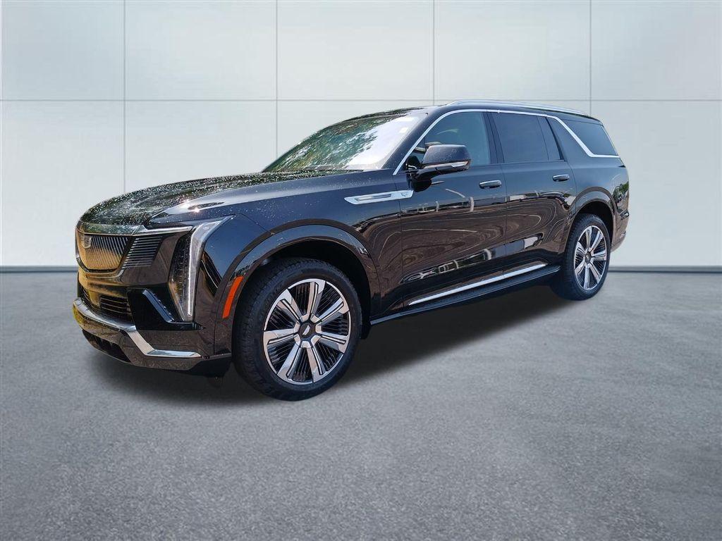 new 2026 Cadillac Escalade IQ car, priced at $135,994