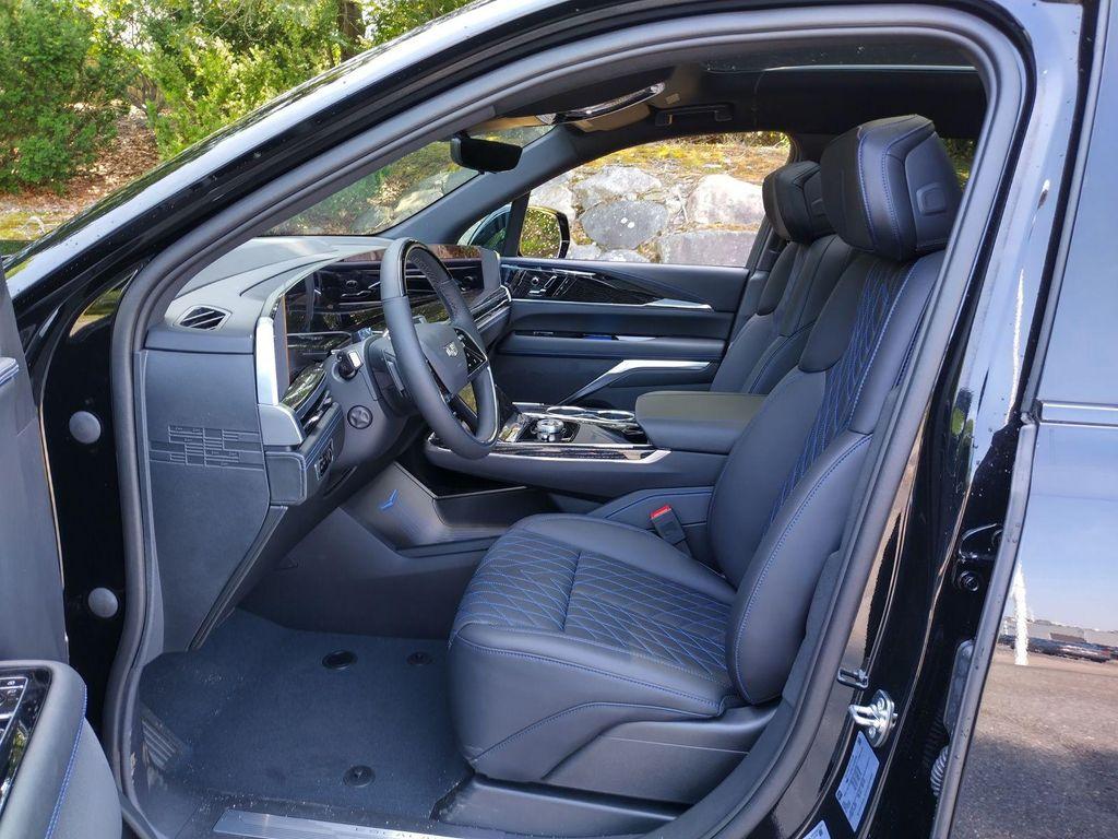 new 2026 Cadillac Escalade IQ car, priced at $135,994