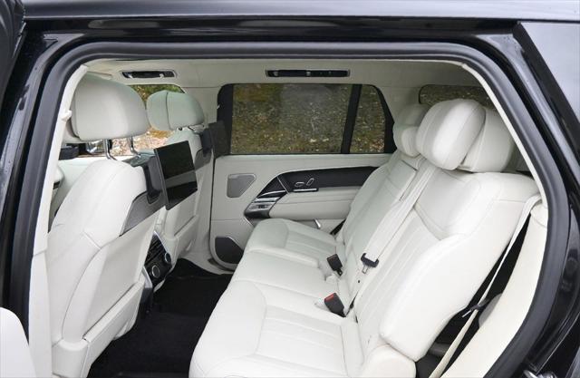 used 2024 Land Rover Range Rover car, priced at $139,471